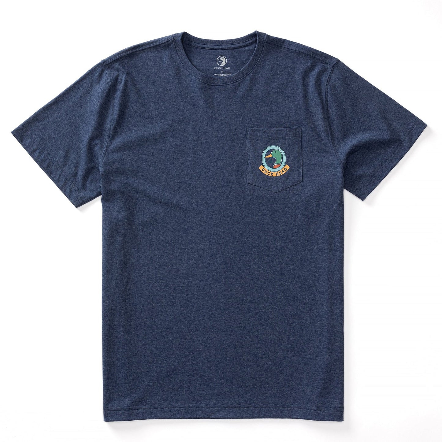 Retro Paddles Logo Short Sleeve T-Shirt