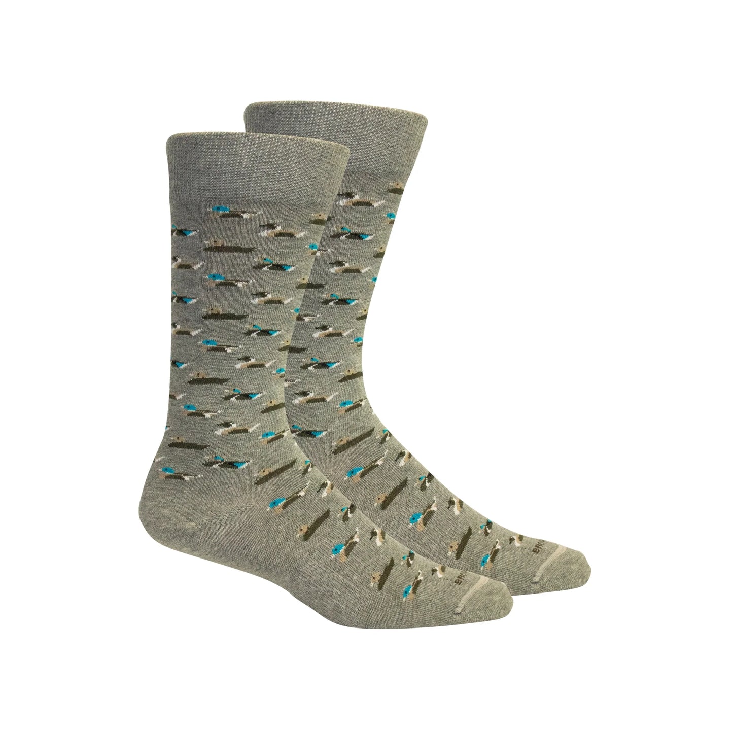 Currituck (Duck Decoys) Socks