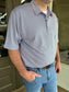 Sarasota Stripe Polo