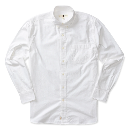 Cotton Oxford Morris Solid LS