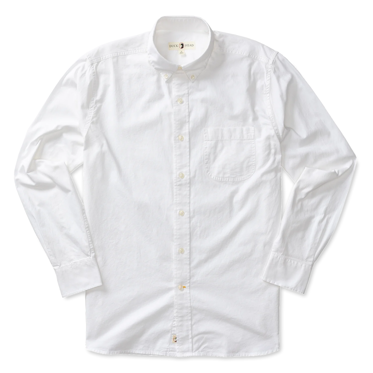 Cotton Oxford Morris Solid LS