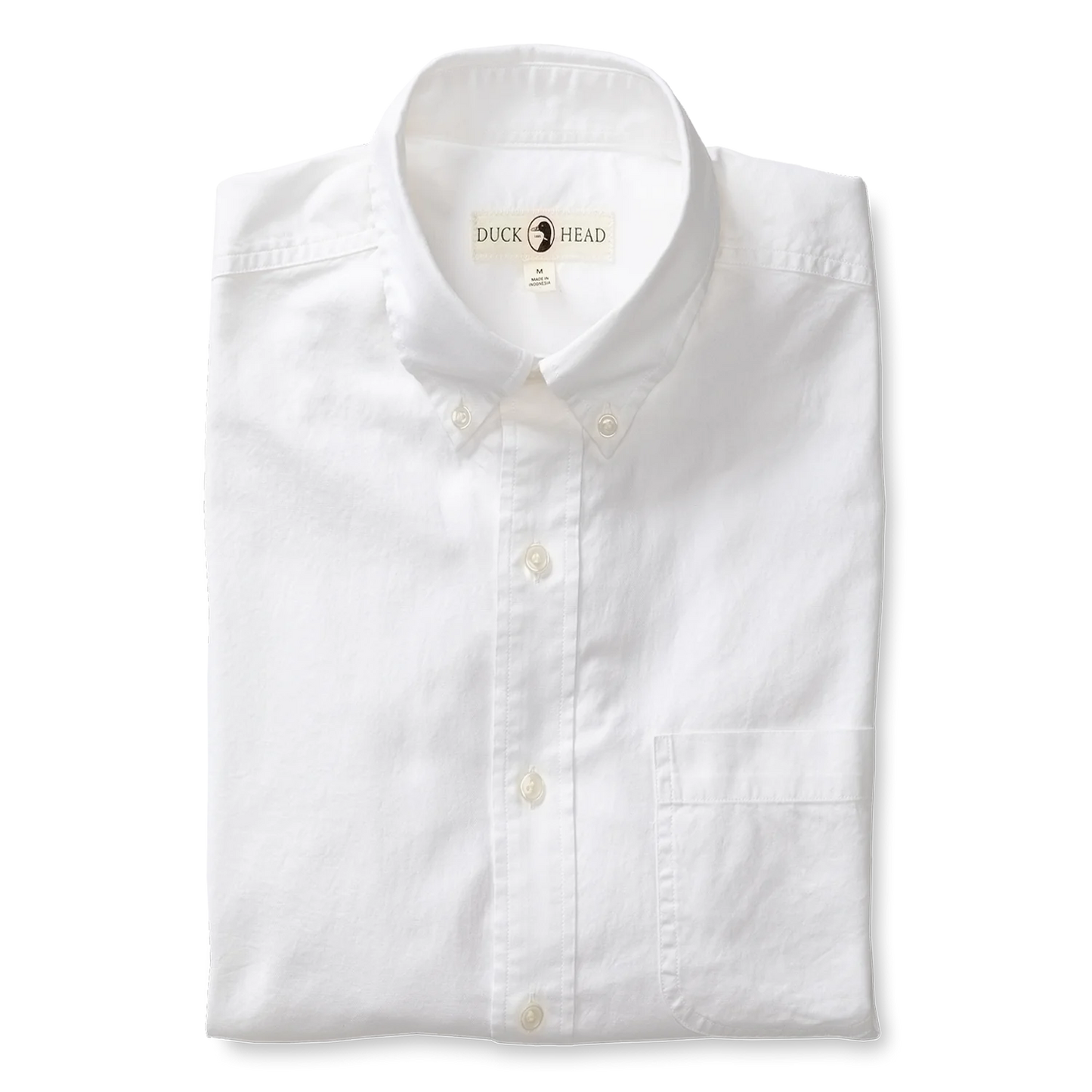 Cotton Oxford Morris Solid LS