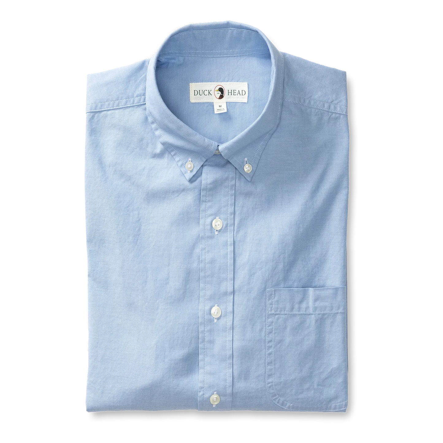 Cotton Oxford Morris Solid LS