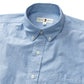 Cotton Oxford Morris Solid LS