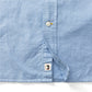 Cotton Oxford Morris Solid LS