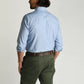Cotton Oxford Morris Solid LS