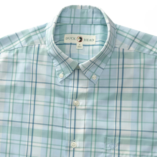 Performance Poplin Sport Shirt SS