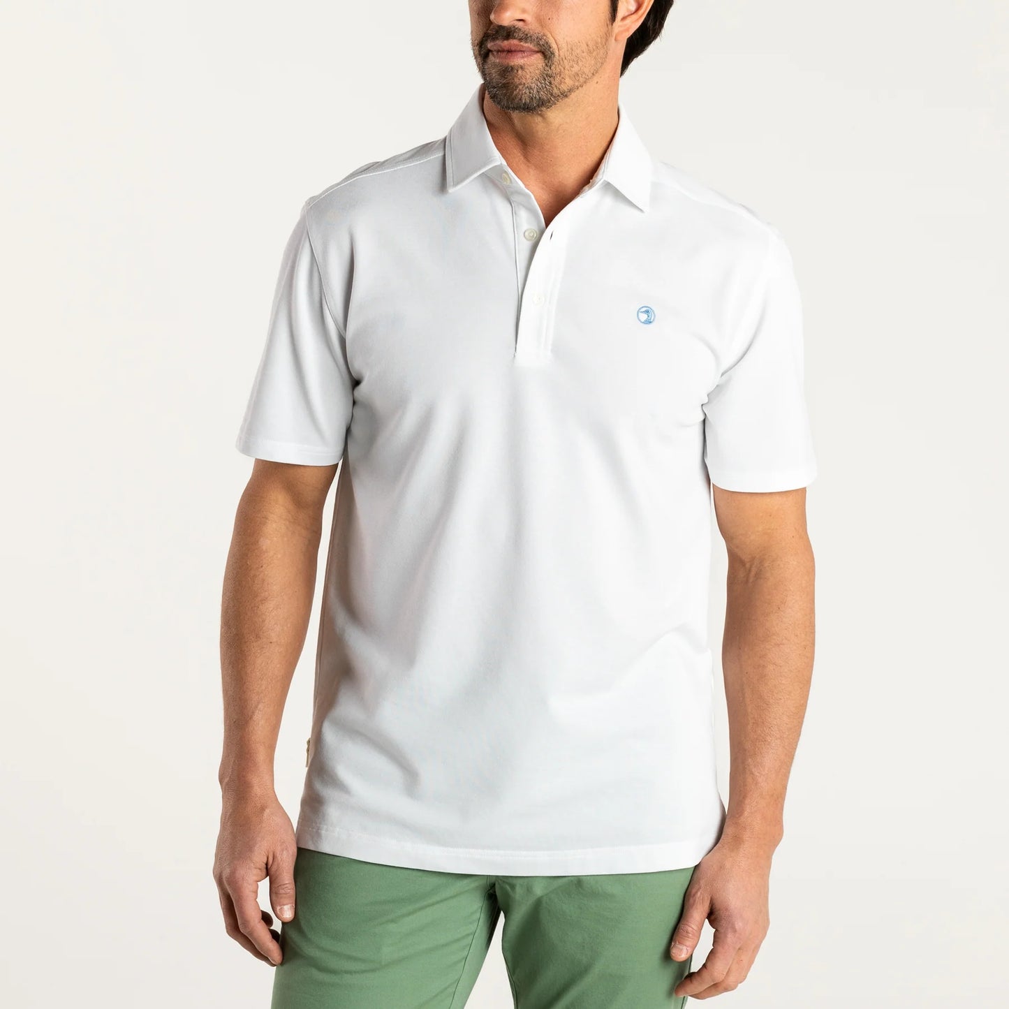 Classic Performance Pique Polo