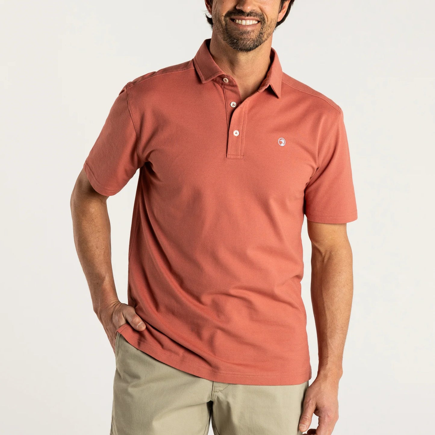 Classic Performance Pique Polo