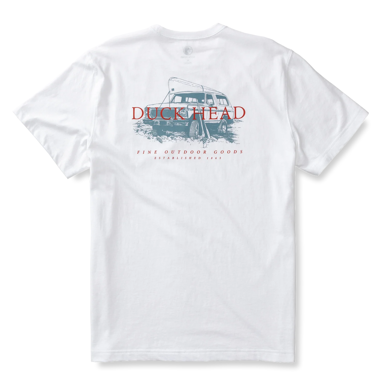 '78 Road Trip Short Sleeve T-Shirt