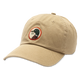 Circle Patch Twill Hat