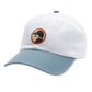 Circle Patch Twill Hat
