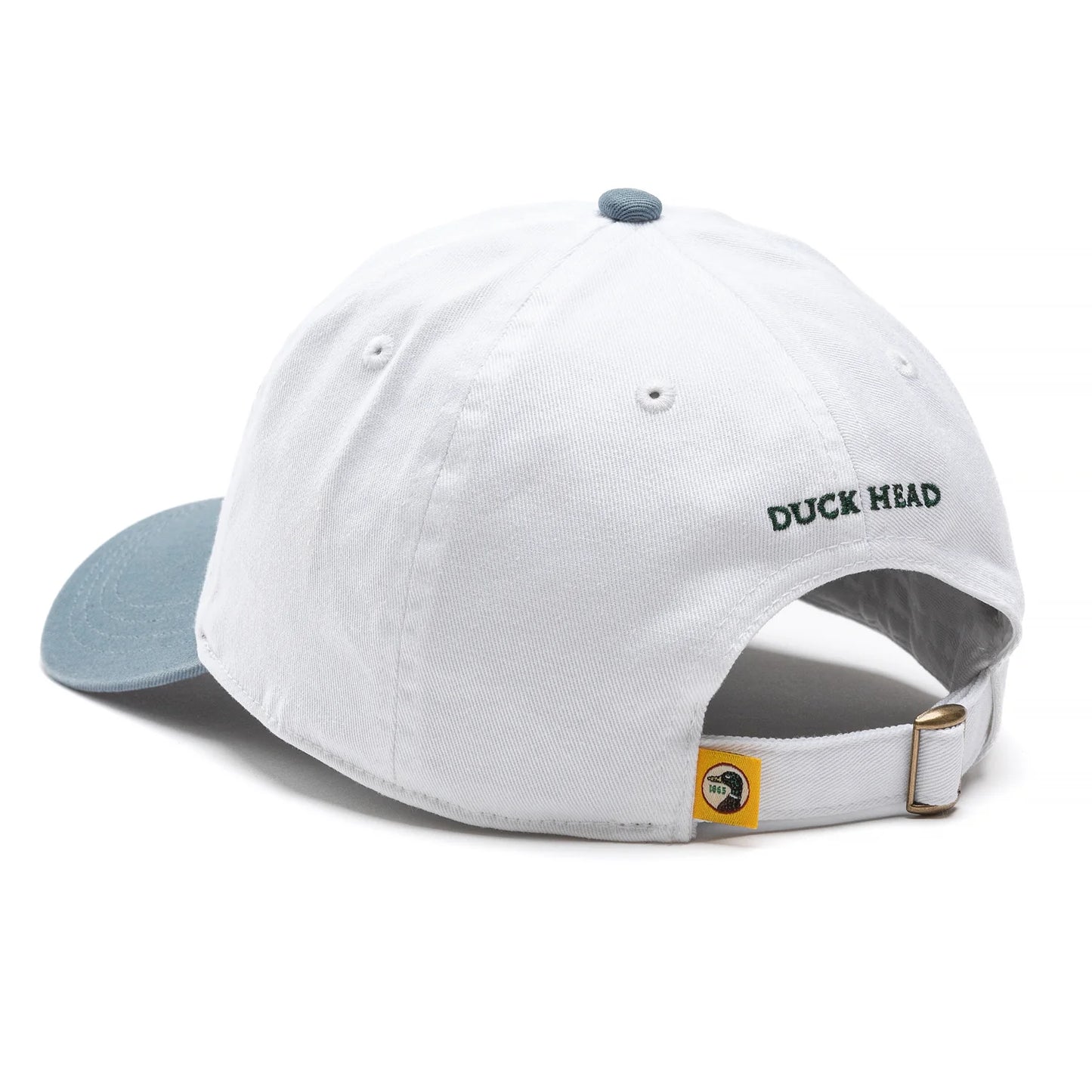 Circle Patch Twill Hat