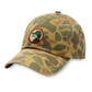 Circle Patch Twill Hat