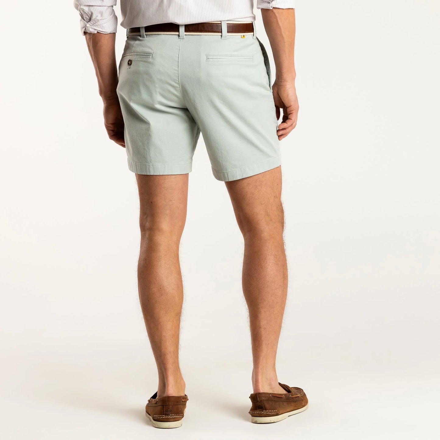 Gold School Chino Short - 7 inch