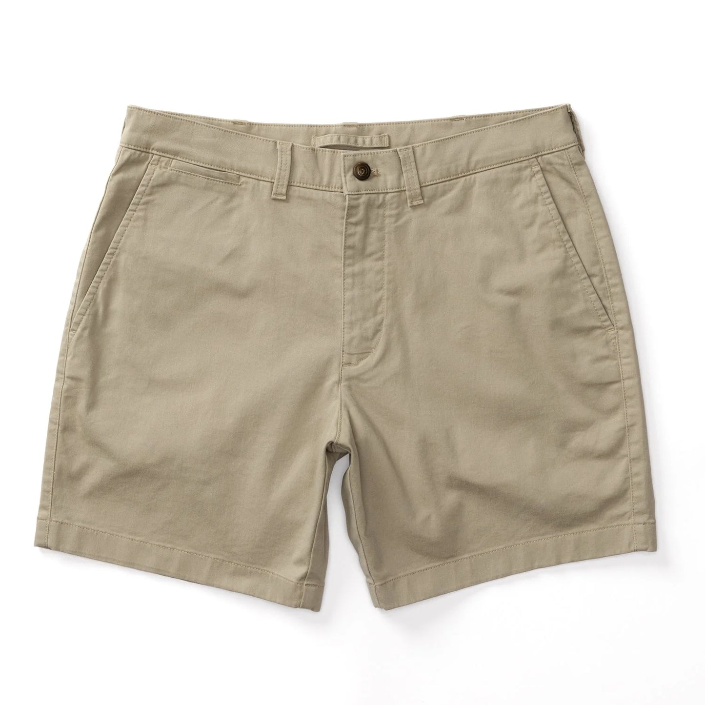 Gold School Chino Short - 7 inch