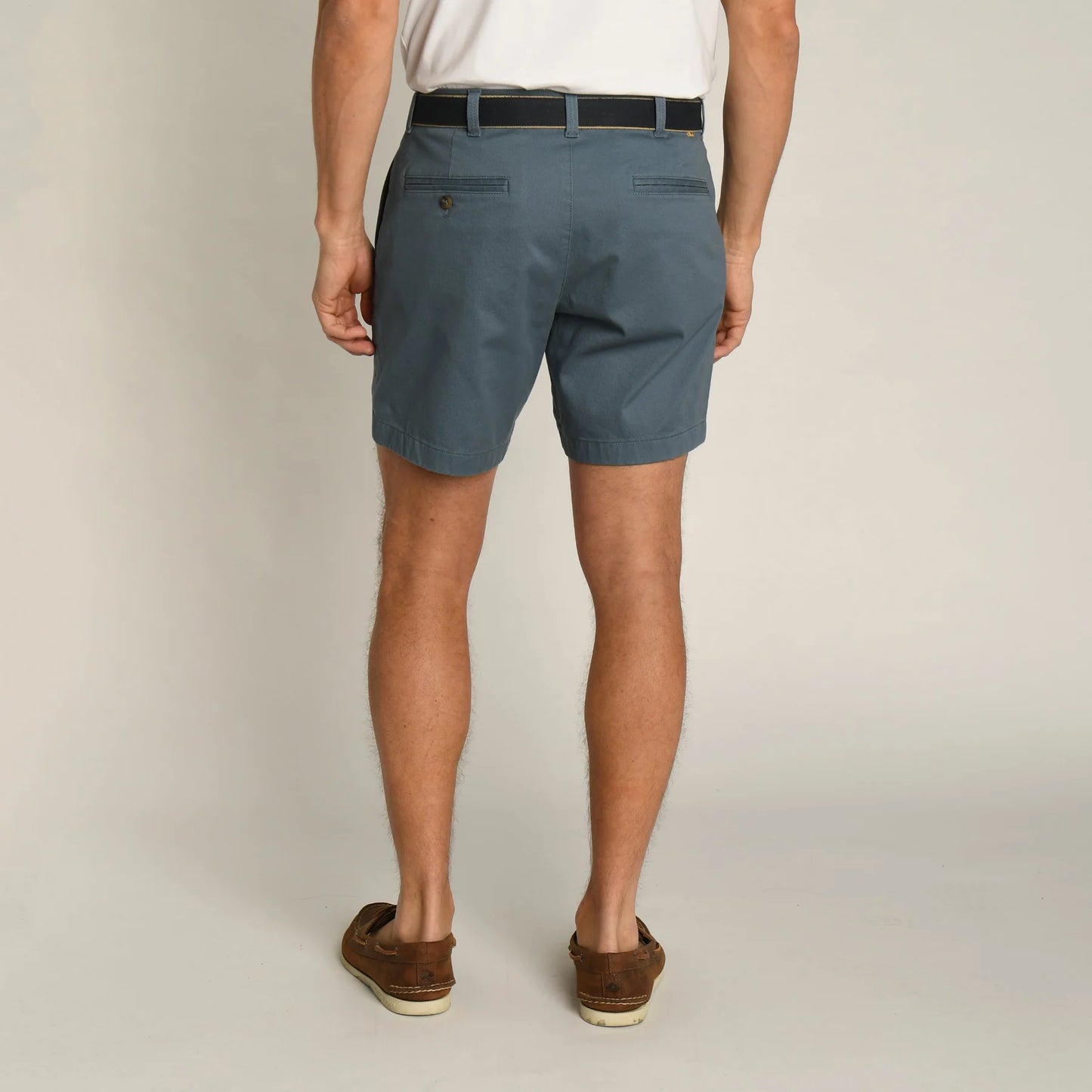 Gold School Chino Short - 7 inch