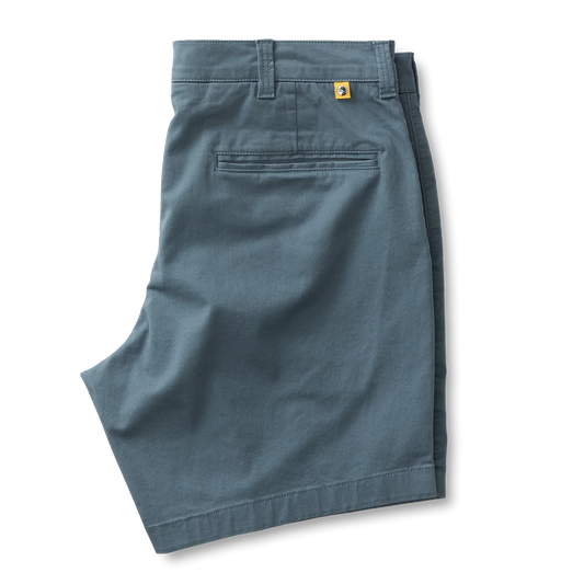 Gold School Chino Short - 7 inch