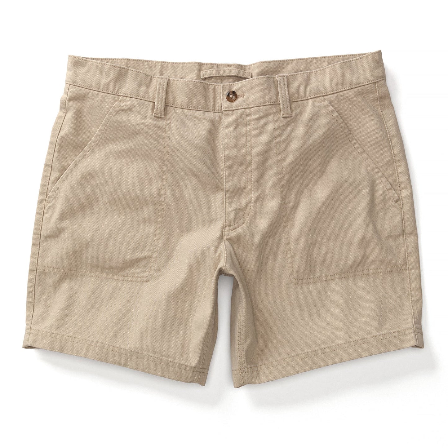 Field Canvas Camp Short - 7 inch