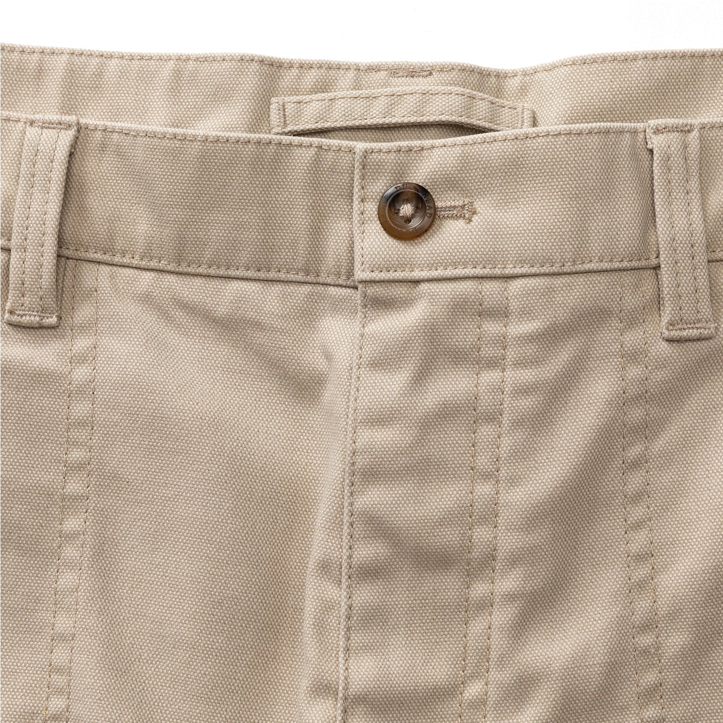 Field Canvas Camp Short - 7 inch