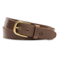 Brown Leather Belt