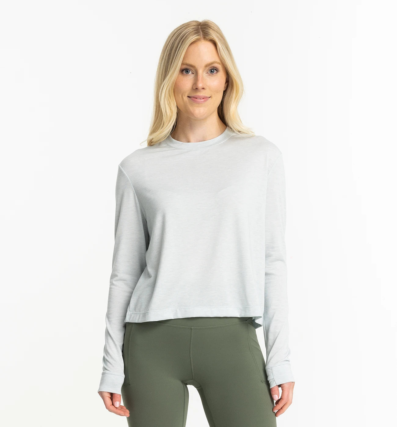 Women's Elevate Long Sleeve