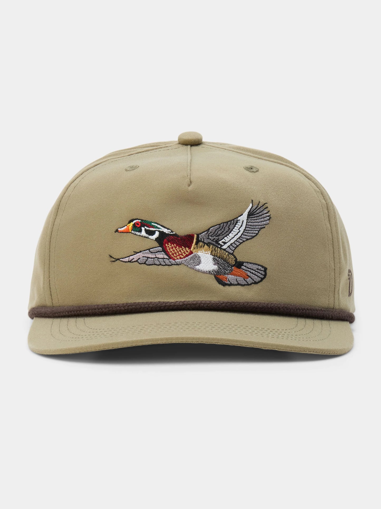 Grandpa Hat - Wood Duck