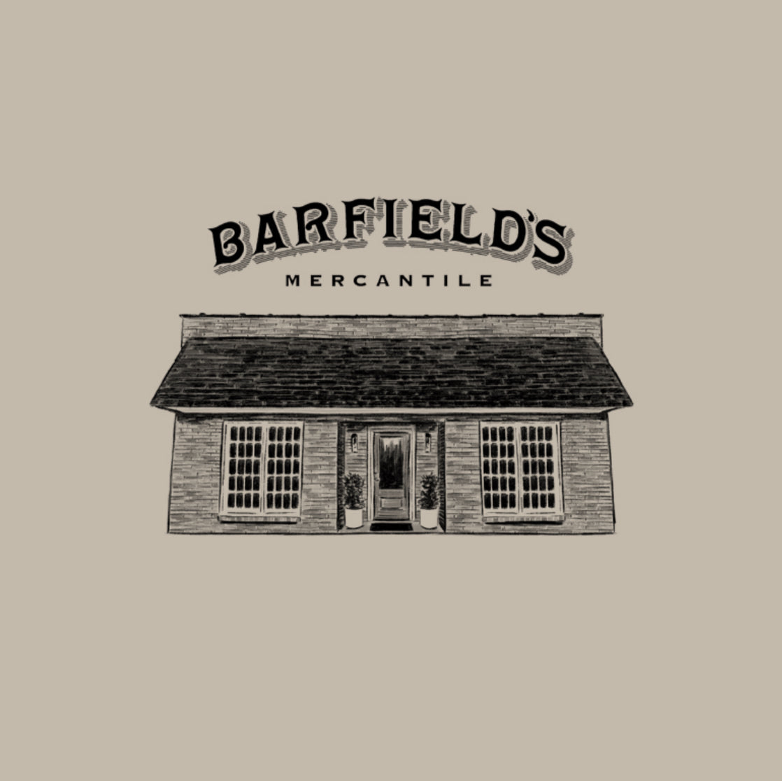 Barfield’s Storefront T-Shirt