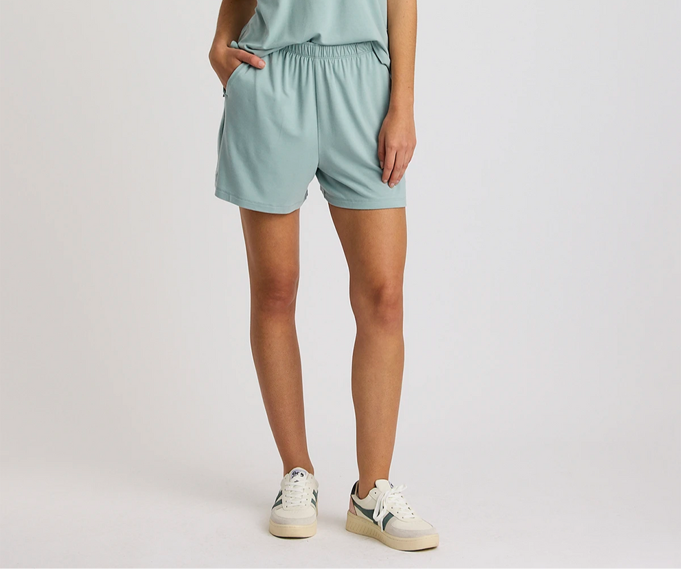 Women’s Bamboo Flex Sunday Short