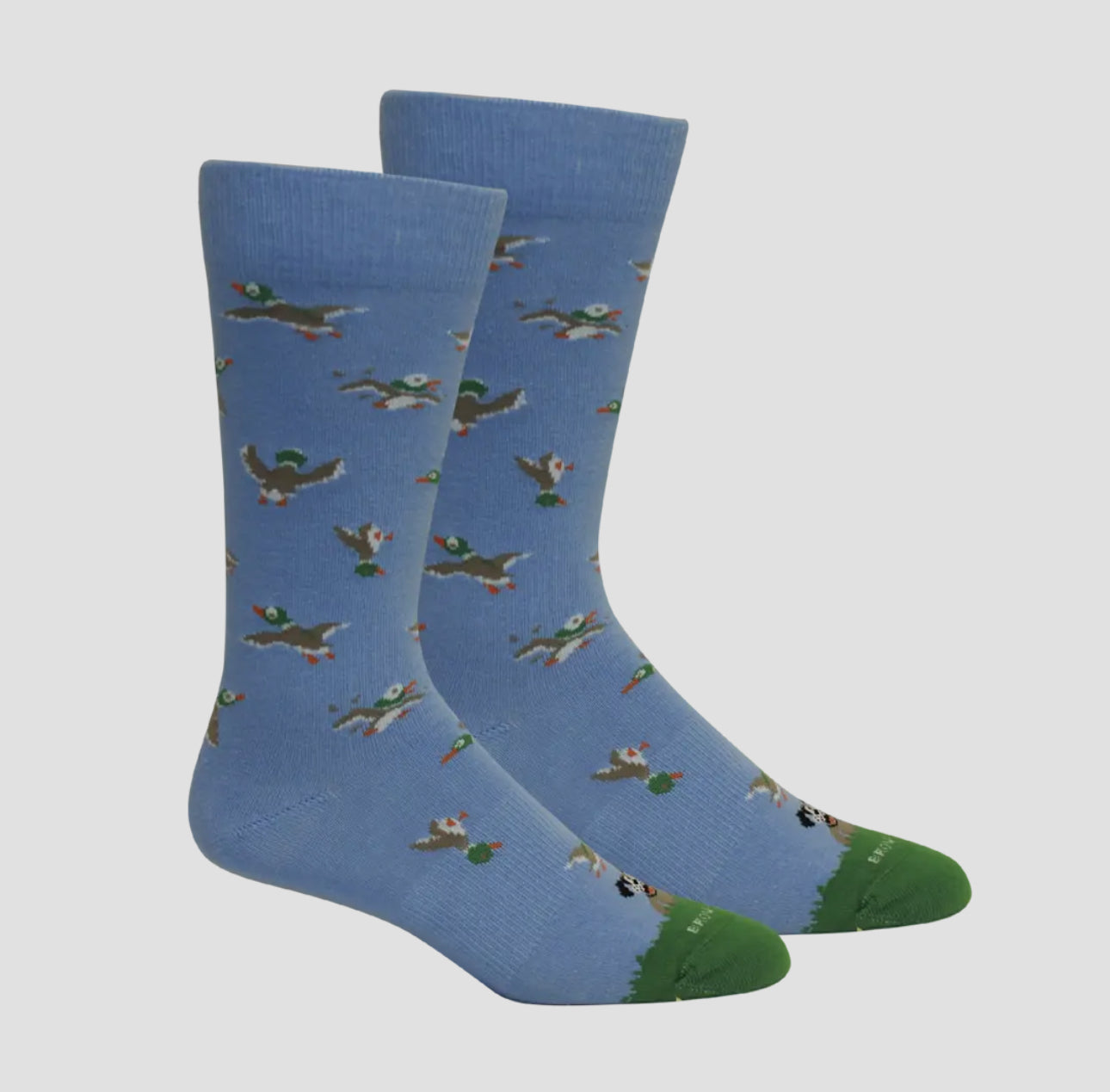 1984 Duck Hunt Socks