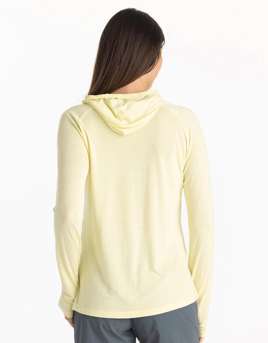 Women’s Bamboo Lightweight Hoodie II