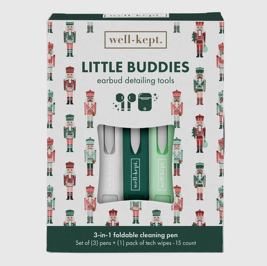 Nutcracker Little Buddies Earbud Cleaning Tool