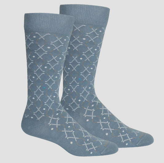 Lattice (Golf) Socks