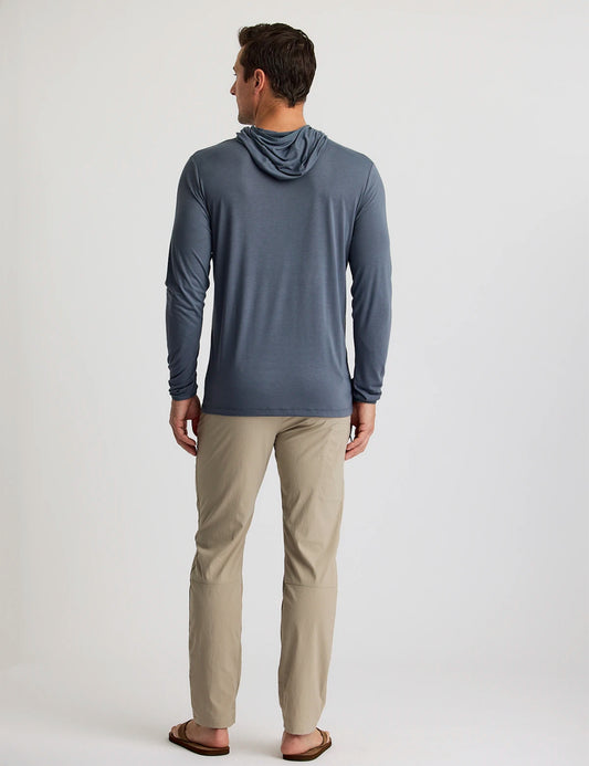 Men’s Bamboo Lightweight Hoodie