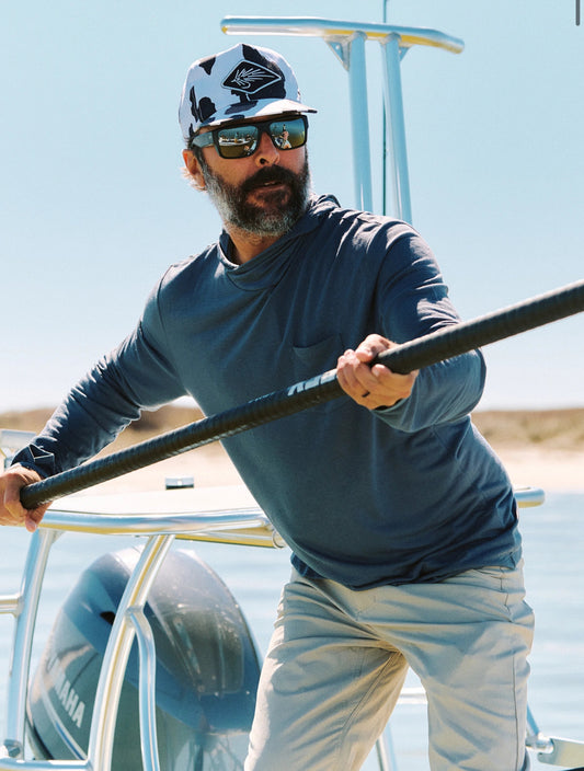 Men’s Bamboo Lightweight Hoodie