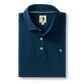 Hanover Pima Cotton Polo in Navy