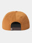 Turkey Rope Hat in Burnt Orange