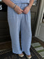 Harbor Gingham Set
