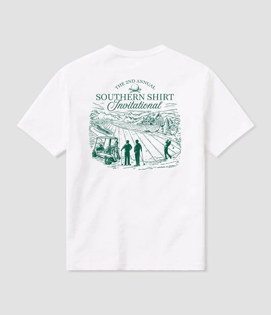 2nd Invitational Tee SS