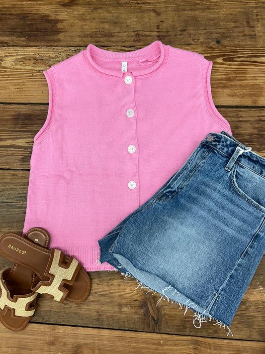 Rebecca Denim Shorts