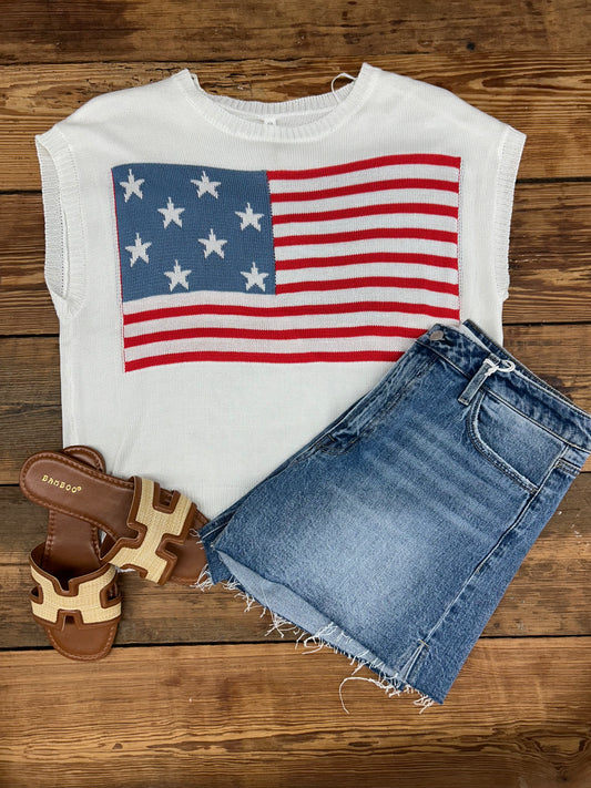 Rebecca Denim Shorts