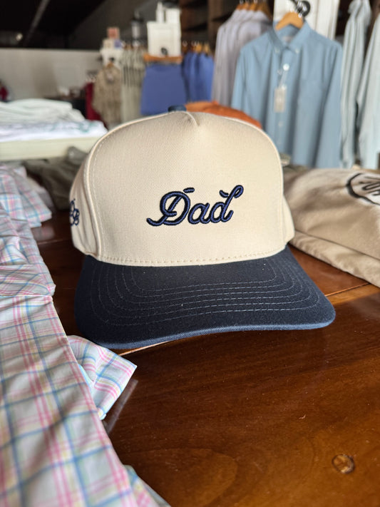 Dad Snapback