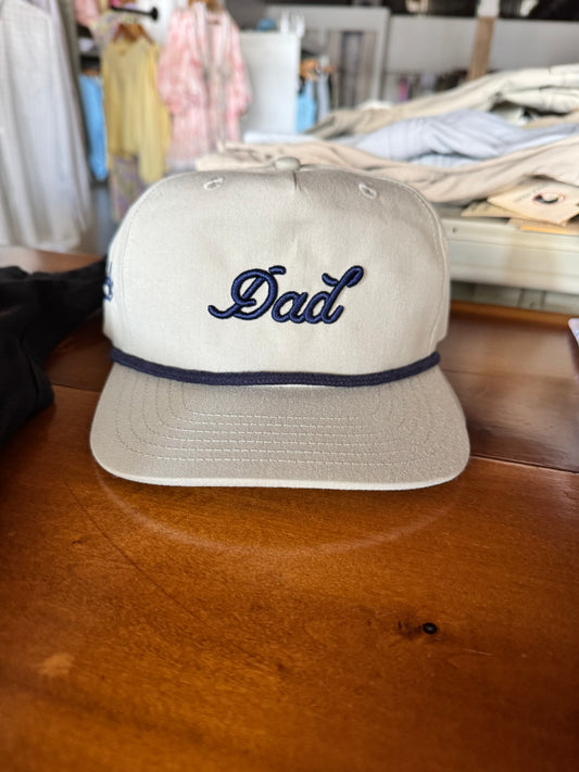 Dad Rope Hat