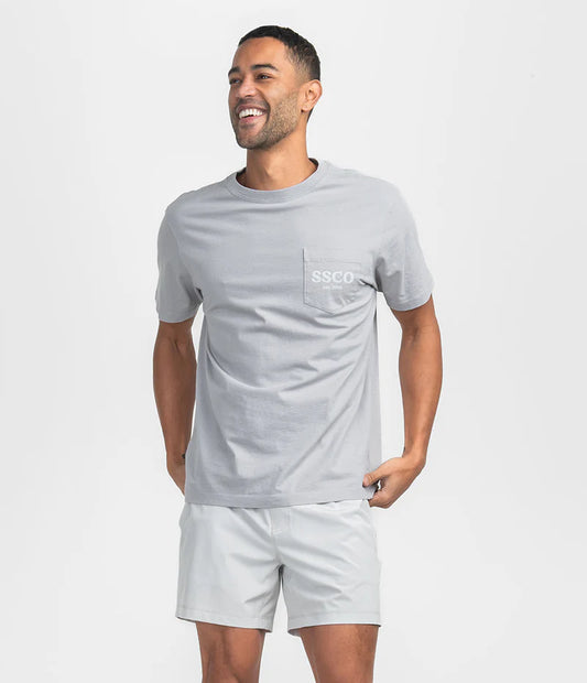 Bayou Dog Tee SS