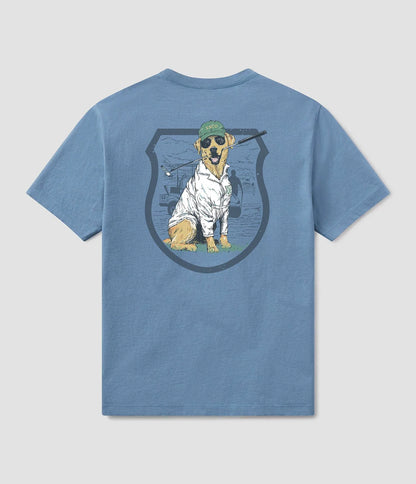 Who's Your Caddy Tee