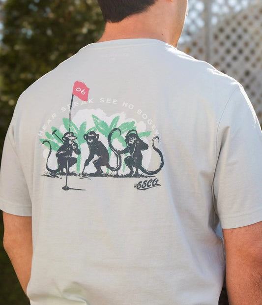 No Bogey Tee SS