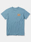 Graphic Tee- Buckle Badge