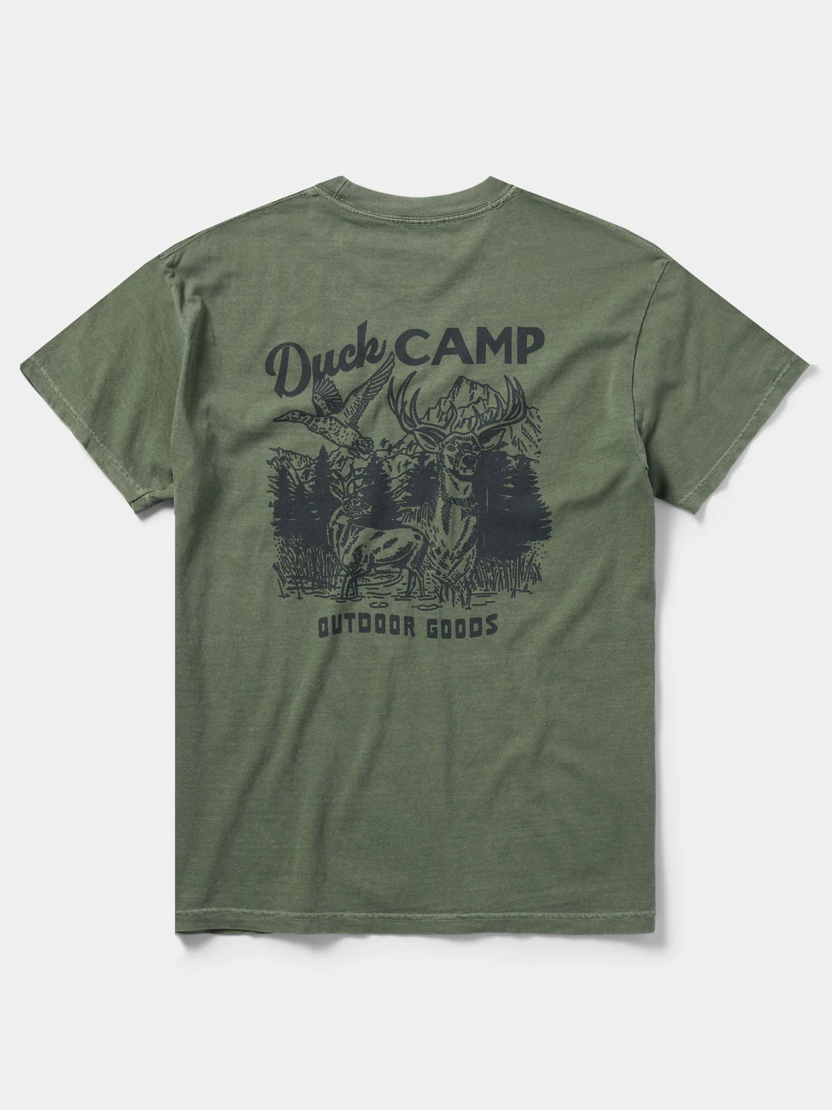 Graphic Tee-DC Outgood