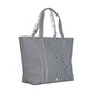 TRVL Jumbo Tote - Black Gingham