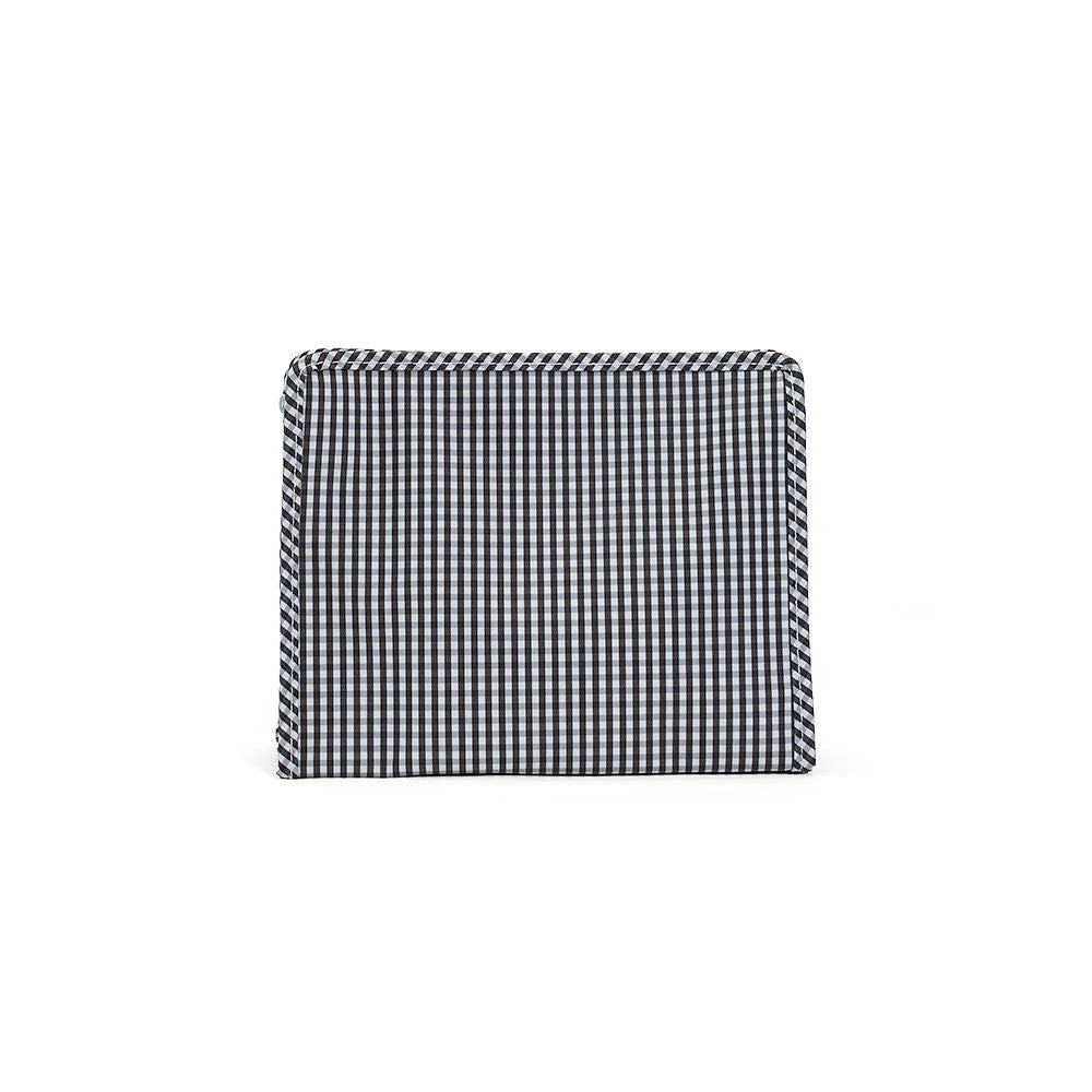 TRVL Roadie Large - Black Gingham